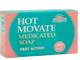 HOT MOVATE SOAP