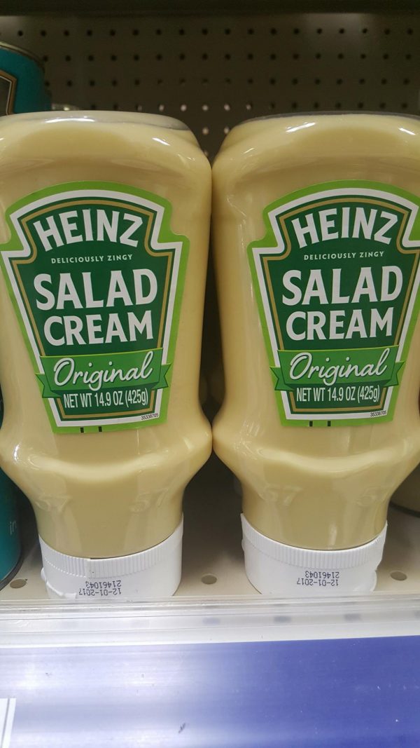 Heinz Salad Cream (285g)