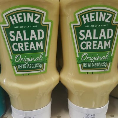 Heinz Salad Cream (425g)