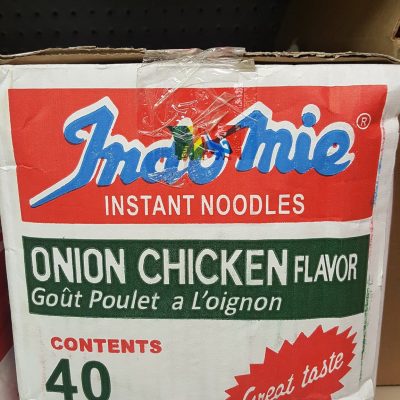 Indomie Onion Chicken Flavour (Single) - Indonesia