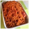 Jollof Rice (Small Tray)