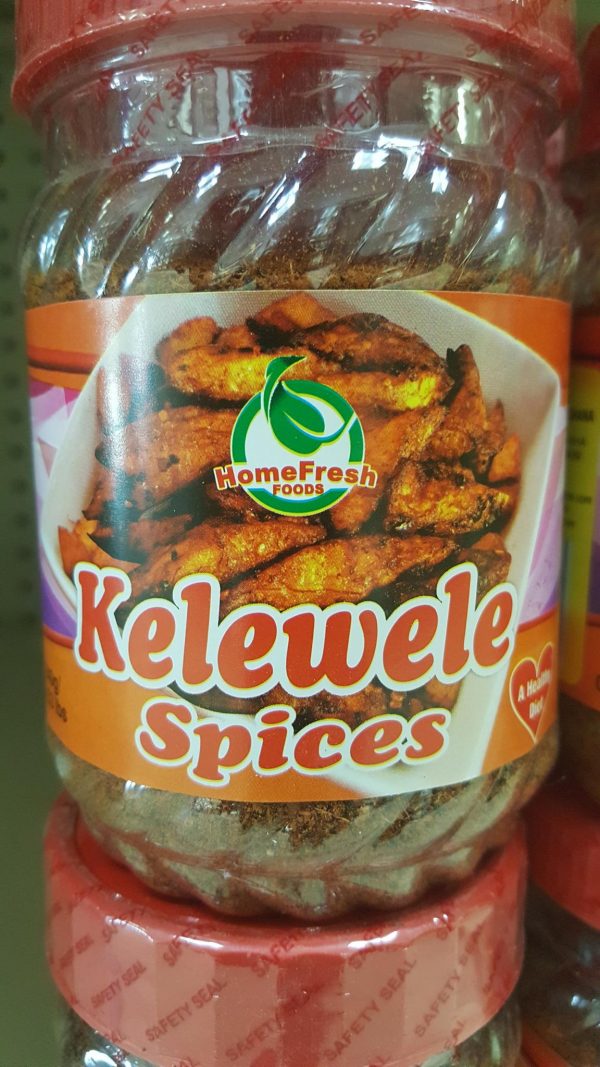 Kelewele Spices (240g)