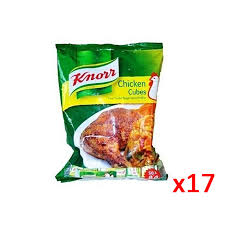 Knorr Cubes (8g)