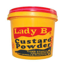 Lady B Custard (2Kg)