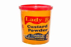 Lady B Custard Powder (500g)