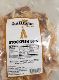 Laruche Stockfish Bits