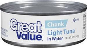 Lolita Chunk Light Tuna (0.5oz)