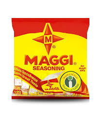 Maggi Star - (Small Pack of 25 Cubes)