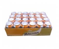 Maltina Box
