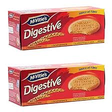 McVites Digestive Wheat Biscuit (400g)