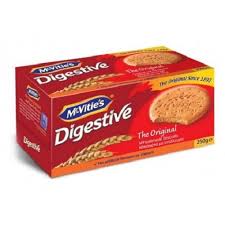 McVities Digestive Biscuit (250g)