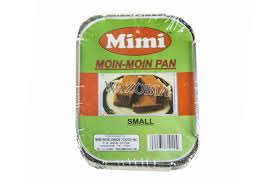 Mimi Moi-Moi Pan (Small)