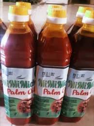 Mimi Palm Oil (1L)