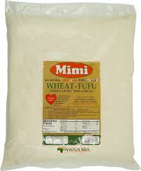 Mimi Wheat Fufu (10lb)