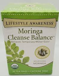 Moringa Tea (20 Ct)