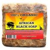 Natural Organic Black Soap
