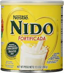 Nido Dry Whole Milk (400g)