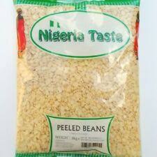 Nigerian Peeled Beans (2lbs)