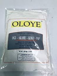 Oloye Dry Ogi