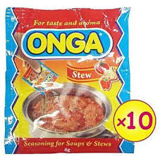 Onga Seasoning Stew