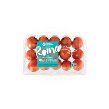 Packaged Roma Tomatoes (3LB)