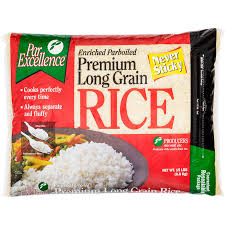 Par Excel Rice (15lb)