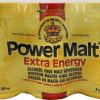 Power Malt Natural Ginger (6pk)