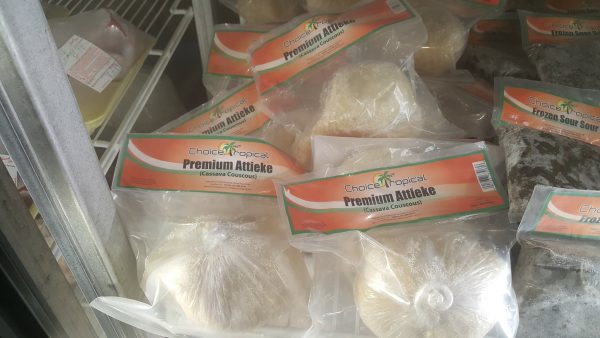 Premium Attieke - Cassava Couscous