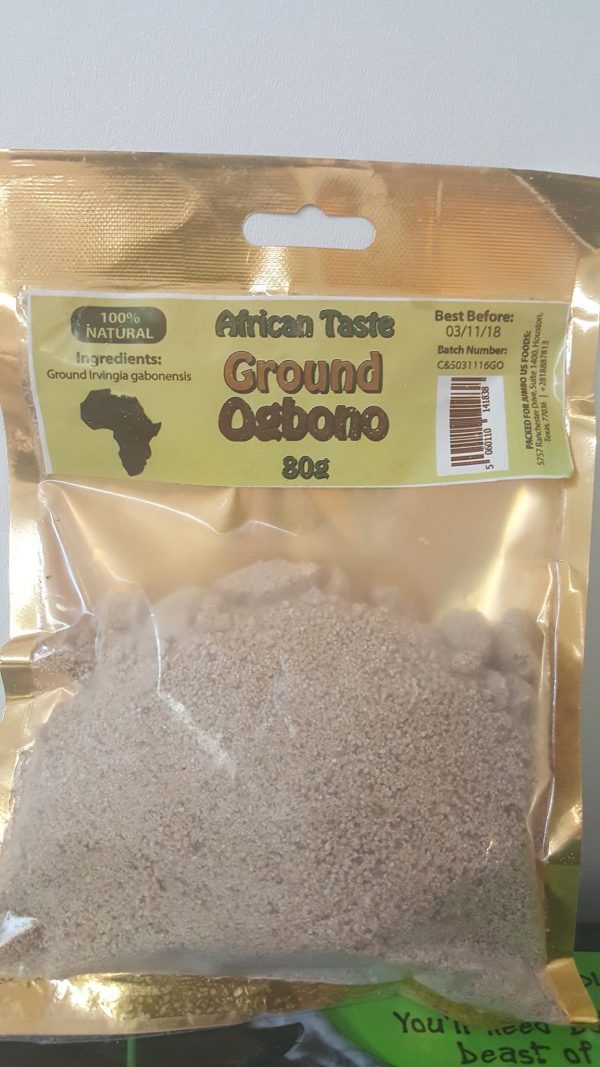 Promise Land Ground Ogbono (3.4oz)