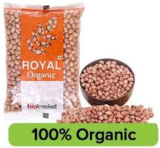 Royal Organic Peanut