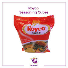 Royco Seasoning Cubes (400g)