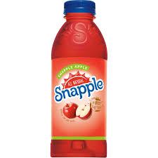 Snapple Apple (20oz)