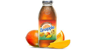Snapple Takes 2 to Mango Tea (20oz)