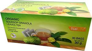 Soursop Graviola Tea (20ct)