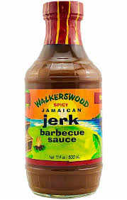 Spicy Jamaican Barbecue Sauce