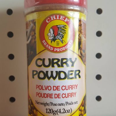 St Jamaica Curry Powder (8oz)