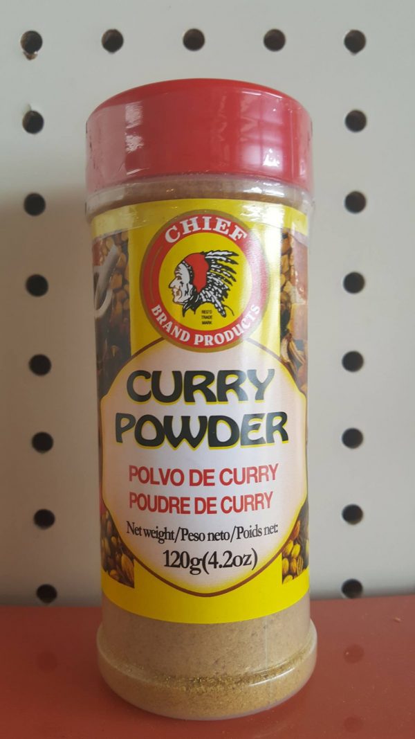 St Jamaica Curry Powder (8oz)