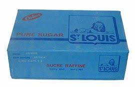 St Louis Sugar (Small)