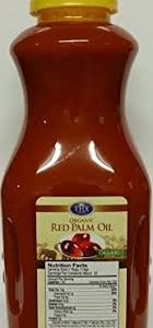 THX Red Palm Oil (16oz)
