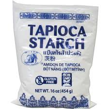 Three Elephant Tapioca Starch (16oz)