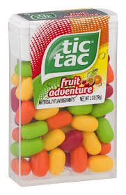 Tic Tac Variety - Fruit Adventure