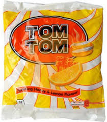 Tom Tom - Honey Lemon Flavor (30 pk)
