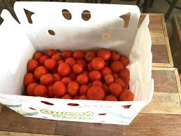Tomatoes 0.5 Box