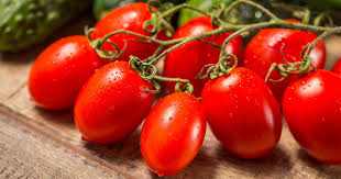 Tomatoes Roma