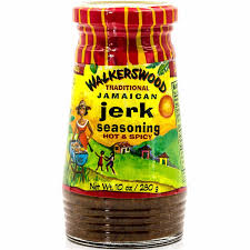 Traditional Jamaican Jerk Seasoning