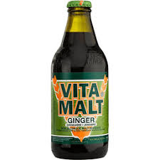 Vitamalt Ginger Bottle (Single)