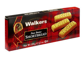Walkers Pure Shortbread (150g)