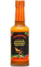 Walkerswood Hot Jamaican Scotch Bonnet Sauce