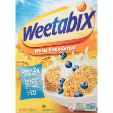 Weetabix Cereal (Large)