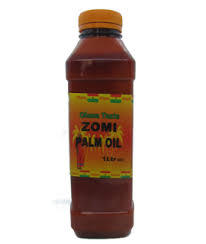Zomi Palm Oil (.75 Ltr)